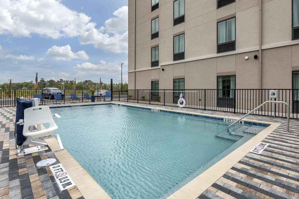 Comfort Inn & Suites Jacksonville - Orange Park Near Naval Air Station Facilities photo