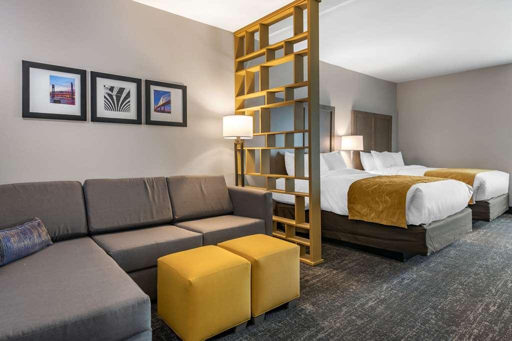 Comfort Inn & Suites Jacksonville - Orange Park Near Naval Air Station Room photo